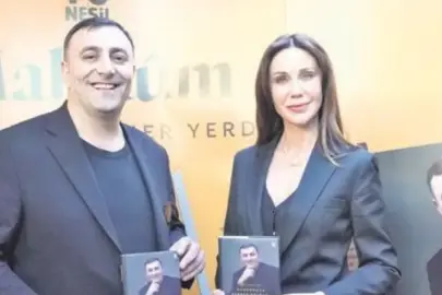 ‘Kitabımda mutlaka aşk olurdu’