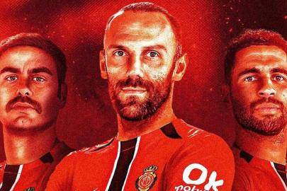 La Liga'da son fire Mallorca! Vedat Muriqi'nin 23 golü yetmedi