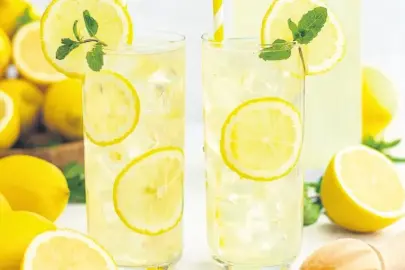 Limonata mevsimi