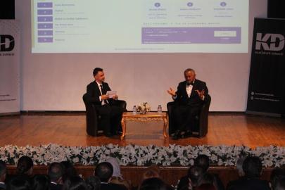 Marmara Üniversitesinde kişisel markalaşma etkinliği düzenlendi