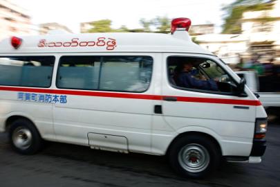 Myanmar'da bir binadaki patlama sonucu 46 kişi hayatını kaybetti