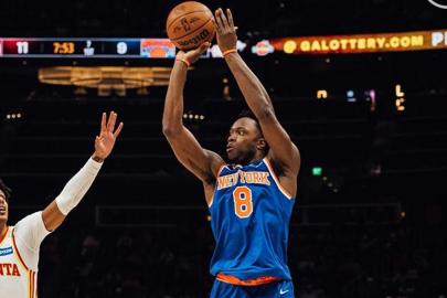 NBA'de New York Knicks ve Minnesota Timberwolves play-off yarı finaline çıktı