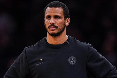 NBA'de sezonun başantrenörü ödülünü Joe Mazzulla kazandı