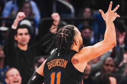 New York Knicks seriyi 2-0'a getirdi