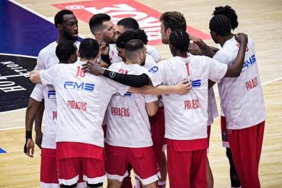 Olympiakos'ta tek hedef şampiyonluk