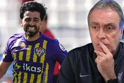 Önder Özen'den Eyüpsporlu Umut Bozok'a Beşiktaş telefonu