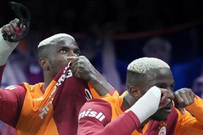 'Osimhen'i Newcastle United'da görmek isterim' Galatasaraylıları kızdıracak sözler: Kalitesi Türkiye'nin üzerinde