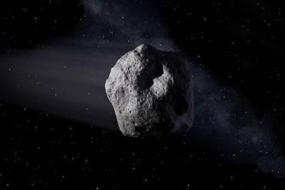 Otobüs büyüklüğündeki asteroit Dünyanın yakınından geçecek