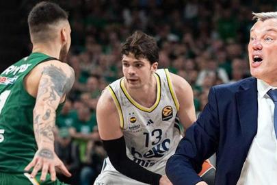 (ÖZET) Fenerbahçe deplasmanda Zalgiris'i devirdi! Adını Final-Four'a yazdırdı | Zalgiris Kaunas - Fenerbahçe Beko maç sonucu: 90-94