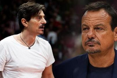 Panathinaikos’ta Ergin Ataman gelişmesi! Başkan Giannakopoulos böyle açıkladı