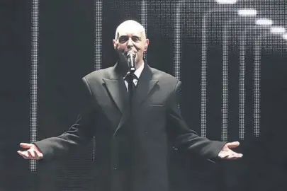 Pet Shop Boys İstanbul’da!