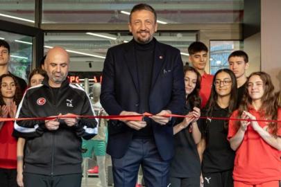 PUMA’nın Globalde ve Türkiye’deki İlk Basketbol Konsept Mağazası açıldı