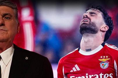 Rafa Silva'dan Beşiktaş'a kötü haber! 2 milyon Euro buhar oldu