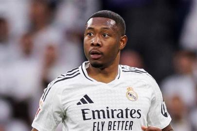 Real Madrid'de David Alaba ile yollar ayrıldı! Resmen açıklandı