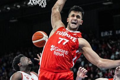 Real Madrid'den Ömer Faruk Yurtseven hamlesi!