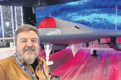 SAHA’da çılgın Türkler var