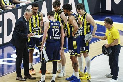 Sarunas Jasikevicius: Sakin kalmayı başarmalıyız