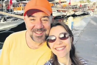 Sevgililerden selfie