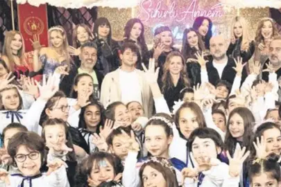 ‘Sihirli Annem’ 15 Mayıs’ta vizyonda