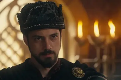 Sultan Orhan’dan manastırda büyük oyun