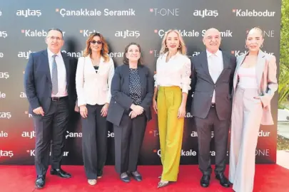 Tasarım dünyasını buluşturan açılış
