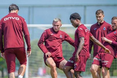 Trabzonspor hazırlıklarını tamamladı