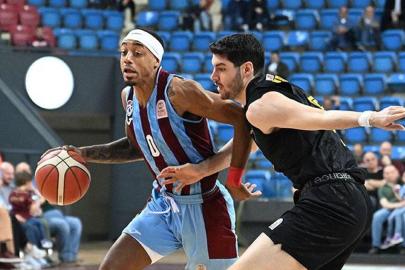 Trabzonspor sahasında Mersinspor'u devirdi