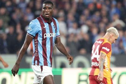 Trabzonspor'da Onuachu'nun 'suskun' dönemi