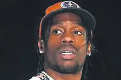 Travis Scott yarın İzmir’de