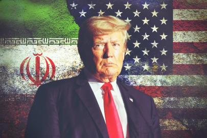 Trump: İrana yeni bir darbe indirmemiz gerekebilir