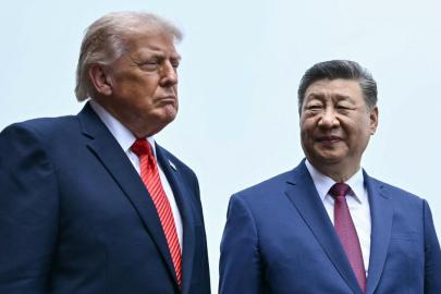 Trump'tan Çin ziyaretine ilişkin açıklama: Harika bir başarı