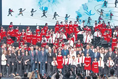 Türkiye Yüzyılı’nın ilk orkestrası yeniden sahnede