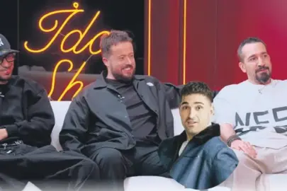 Ünlü çocukları bir arada