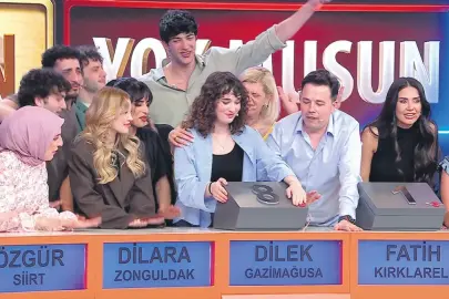 ‘Var Mısın Yok Musun’da hayaller ve gerçekler