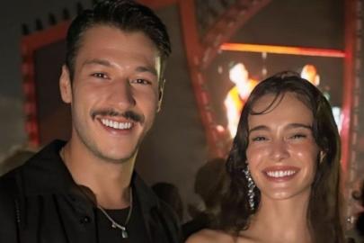 Vatani görevini tamam! Kubilay Aka'dan askerlik fotoğrafını geldi