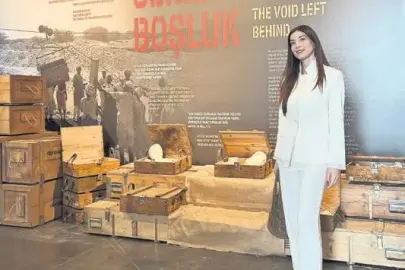 Vicdana dokunan bir sergi: Bugünün dünyasına dekolonizasyon aynası