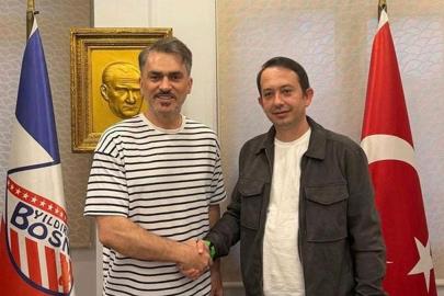 Yıldırım Bosna'da Tuncay Albayrak dönemi