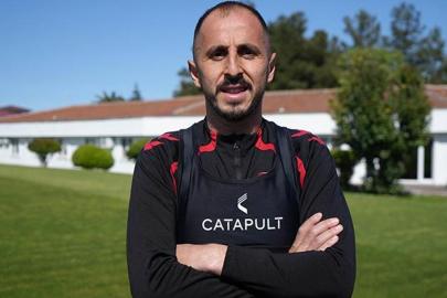Zeki Yavru: Futbolu Samsunspor’da bırakmak istiyorum