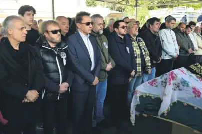 Zerrin Özer’in acı günü