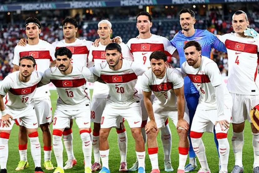 A Milli Futbol Takımı'nda 9 değişiklik