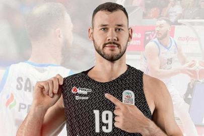 Aliağa Petkimspor Sajus'un sözleşmesini uzattı