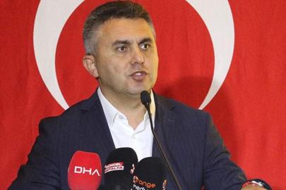 Antalyaspor'da yeni başkan Mustafa Ergün: Süper Lig'e çıkaracağımıza inancımız tamdır