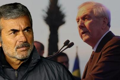 Aziz Yıldırım'dan canlı yayında Aykut Kocaman itirafı! Fenerbahçe'de seçime doğru...