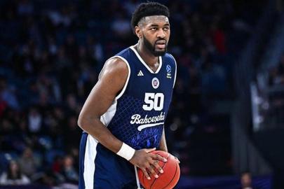 Bahçeşehir Koleji'nde ABD'li basketbolcu Trevion Williams'ın sözleşmesi uzatıldı
