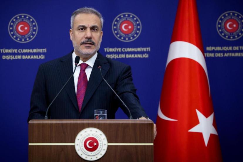 Bakan Fidan yarın Güney Kore'yi ziyaret edecek