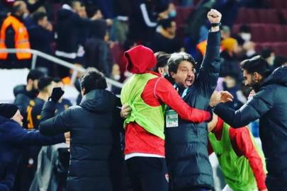 Batman Petrolspor'da Özhan Pulat sesleri