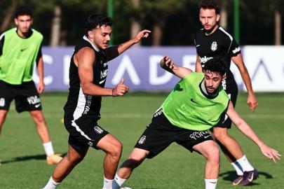 Beşiktaş yeni sezonun hazırlıklarına devam etti