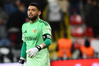 Bilal Bayazit'tan Kayserispor’a veda
