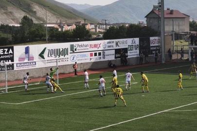 Bitlis Spor 1916 final biletini aldı