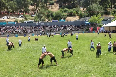 Bursa Çalı’da er meydanı 64’üncü kez kuruluyor